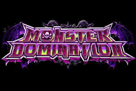 Monster Domination Golden Hero